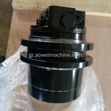 PC30-5 final drive, PC30-5 Mini excavator travel motor: PC30 track motor, 20S-60-22-102